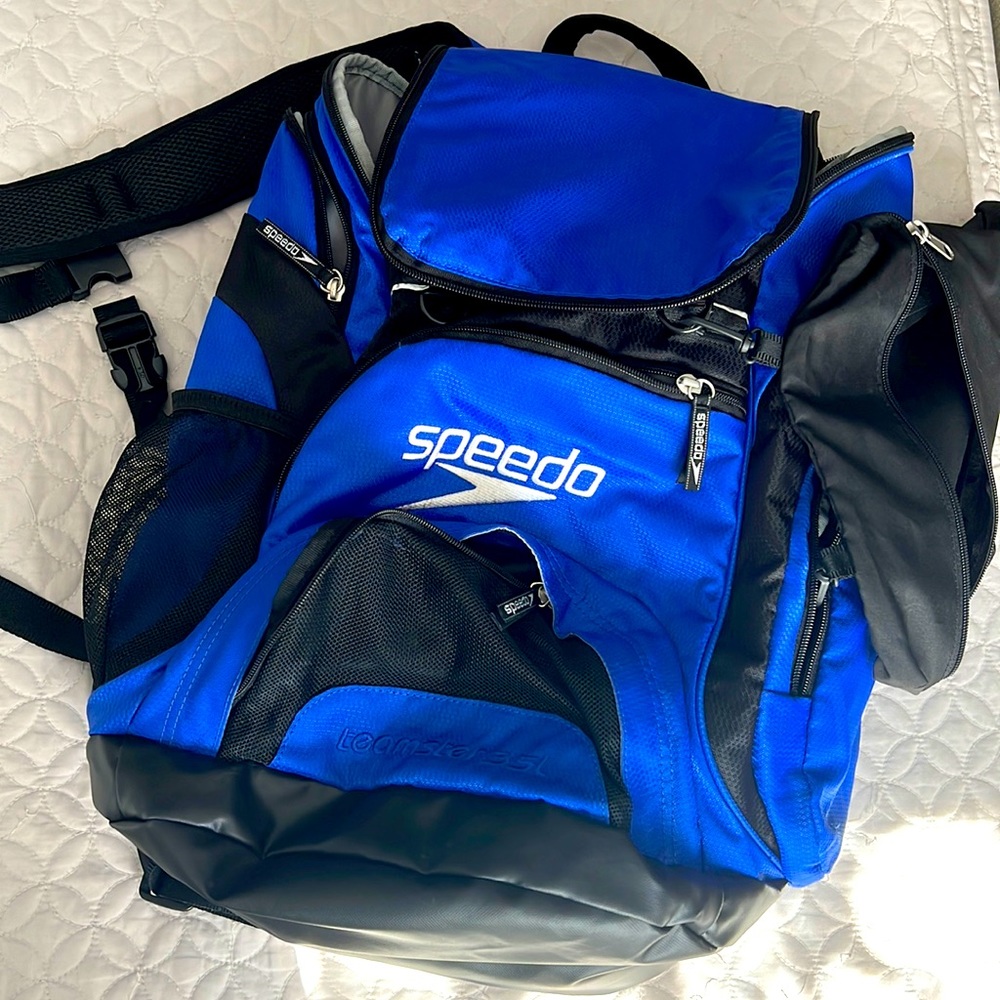Speedo swim backpack
